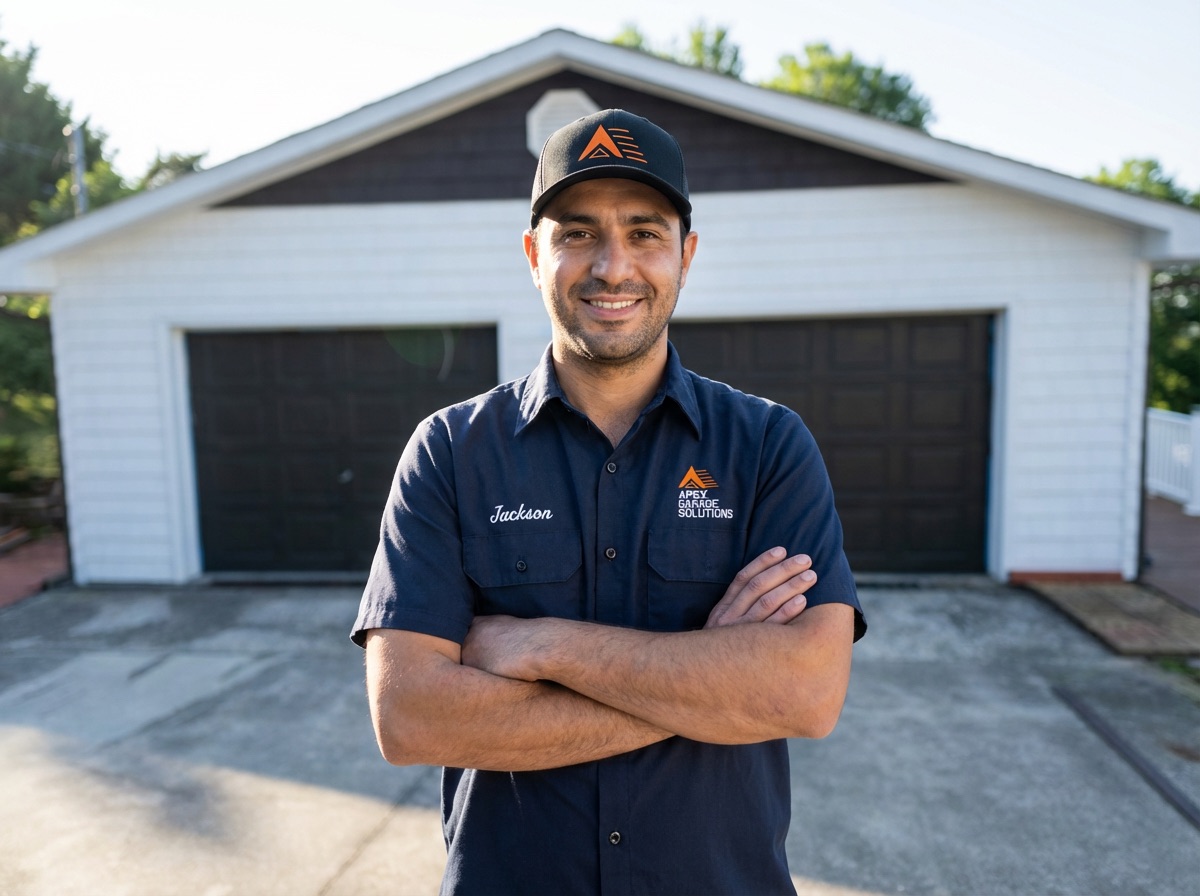 $400 OFF A NEW GARAGE DOOR